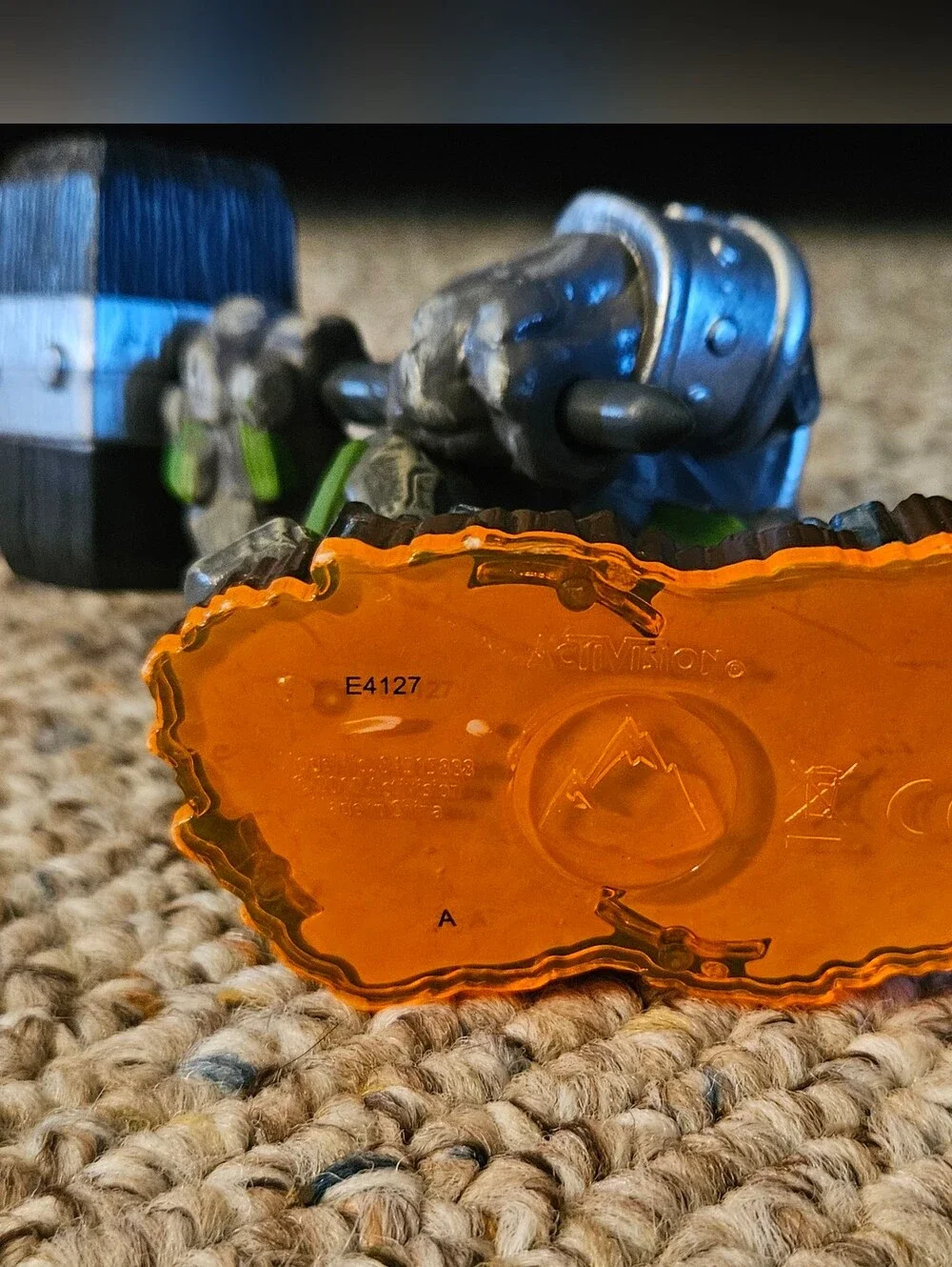 Skylanders Giants Crusher